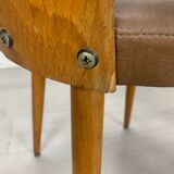 Pair of Baumann chairs