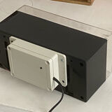 Clock flip solari cifra6 vintage 80s