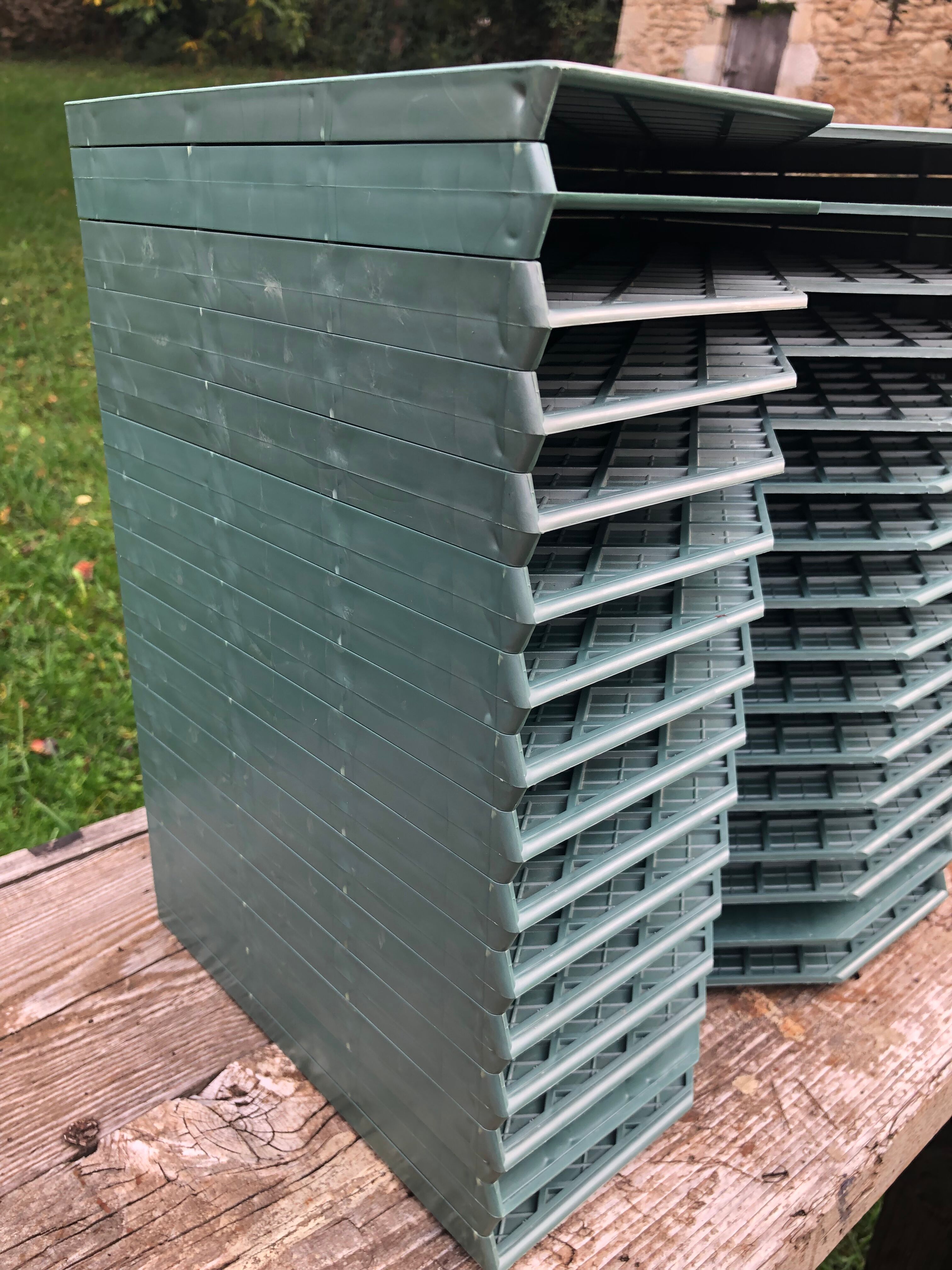 Documents storage furniture Novak