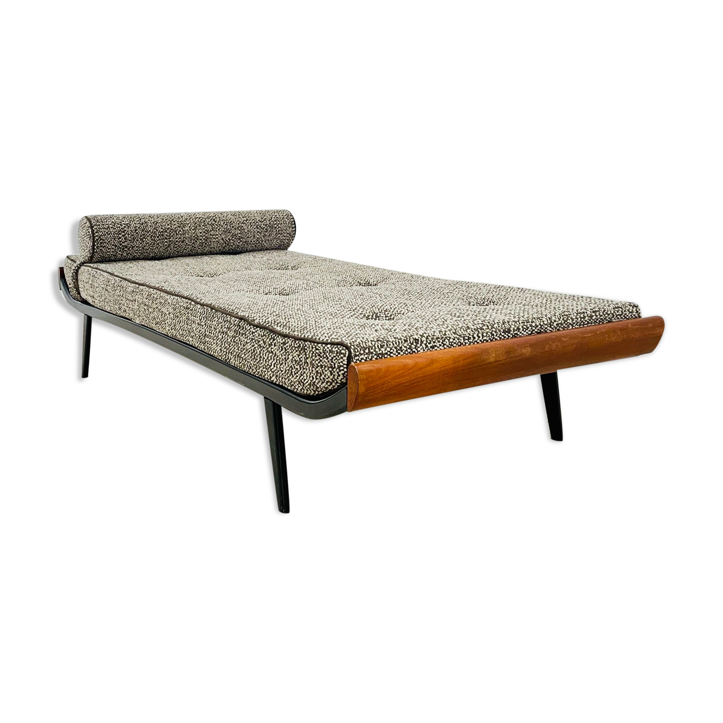 Day Bed or daybed "Cleopatra" by Dick Cordemeijer, Auping edition.