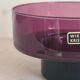 Vase Wiking Kristall