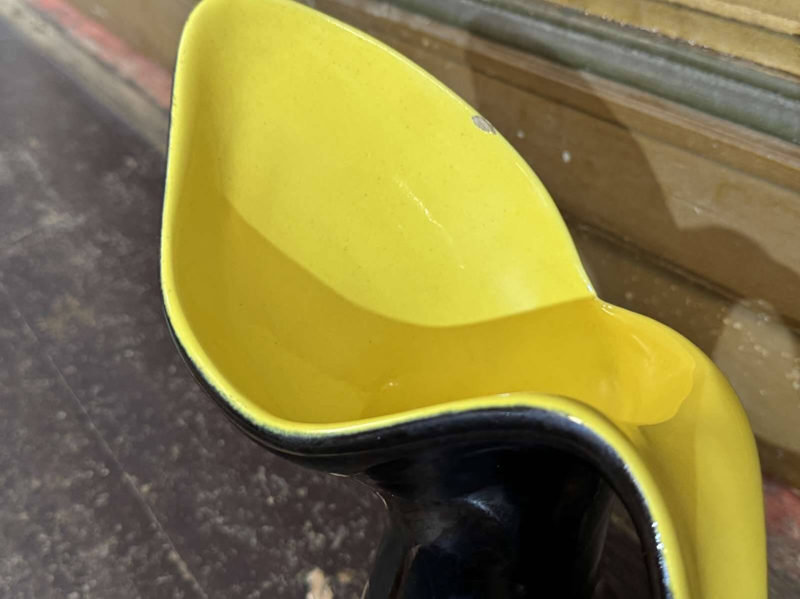 Vase - ceramic jug from the 1960s
