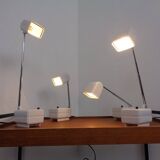 Adjustable Lampette Table Lamps from Briloner Lights, 1970s, Set of 2