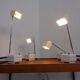Adjustable Lampette Table Lamps from Briloner Lets, 1970s, Set of 2