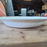 Plat rond ancien salins