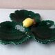 Ferlay barbotine serving platter