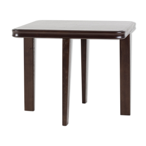 Table basse tchécoslovaque