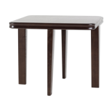 Table basse tchécoslovaque des années 1960