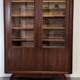 Art Deco library display case circa 1930