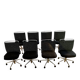 8 Office chairs Vitra – Antonio Citterio