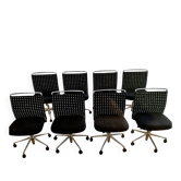 8 Vitra office chairs – Antonio Citterio
