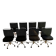 8 Office chairs Vitra – Antonio Citterio