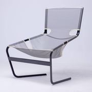 Pierre Paulin F-444 Lounge Chair by Artifort, 1960s - Mesh seat
