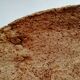 Raw cork bark tray
