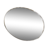 Bevelled mirror 60x40cm