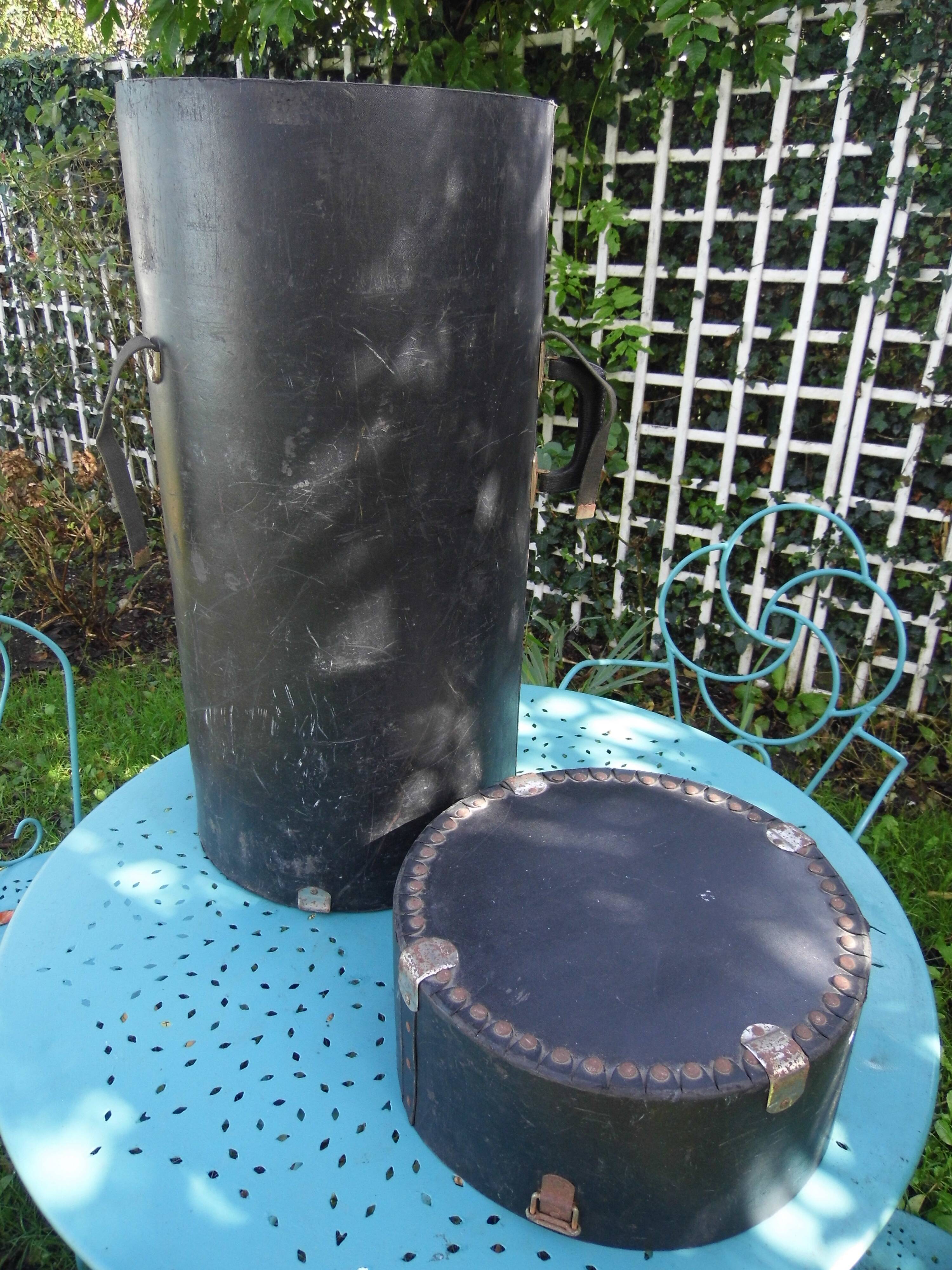 Box valise musical instrument