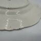 Assiette Terre de Fer Longchamp