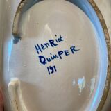 Quimper Ceramic Servant