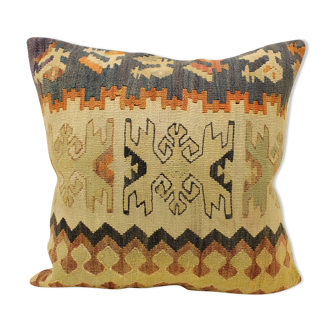 Housse de coussin Kilim 60x60 cm