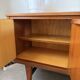 Vintage Scandinavian teak sideboard