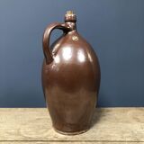 Glazed pottery