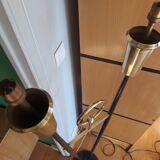 50's design floor lamp
