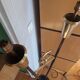 Lampadaire design 1950