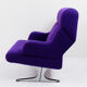 Fauteuil SZ12 de Martin Visser années 1960