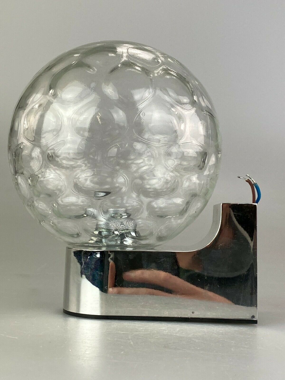 60s 70s wall lamp ball lamp lamp light Böhmer Space Age 60s 70s