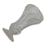 Crystal vase, Majolica Crystal