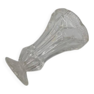 Crystal vase, Majolica Crystal