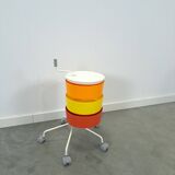 Ikea kunststof trolley PS Klyftig