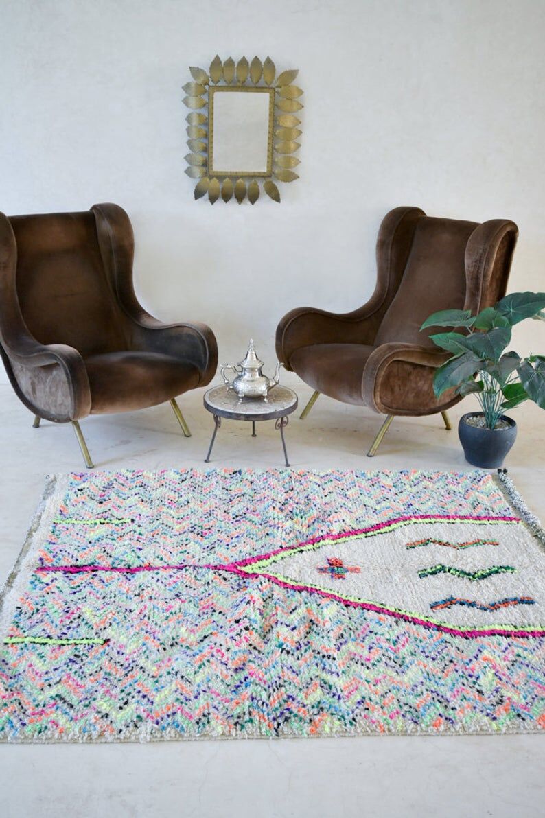Azilal rug 149x179cm