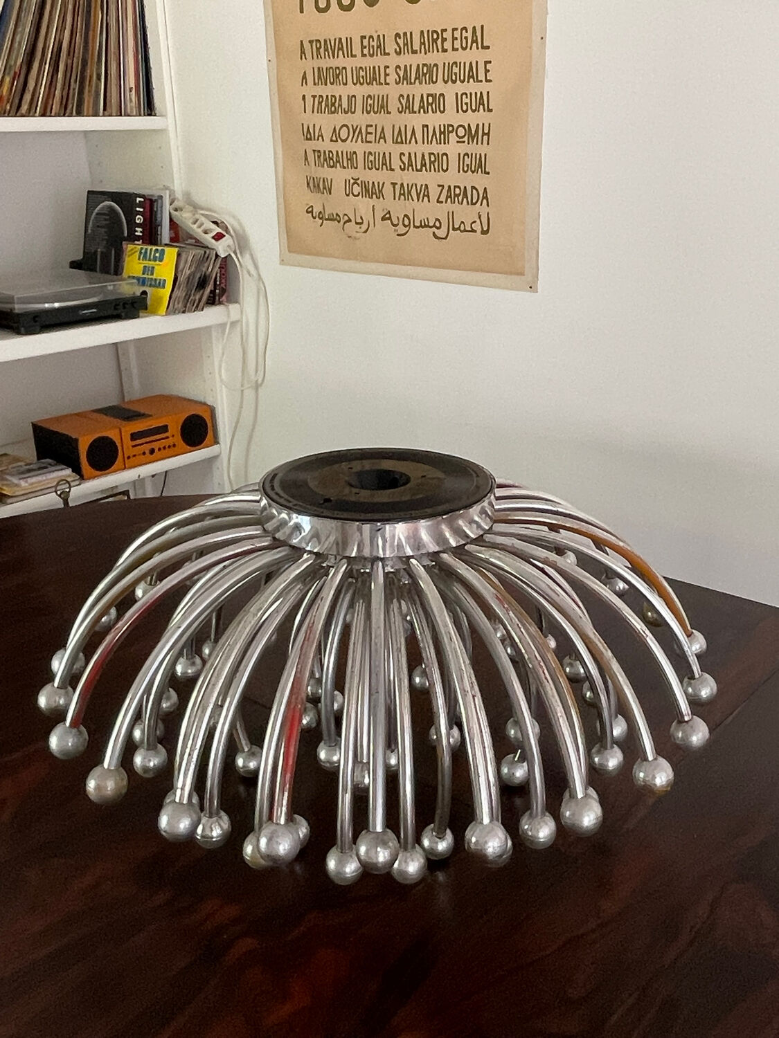 Lampe applique Valenti