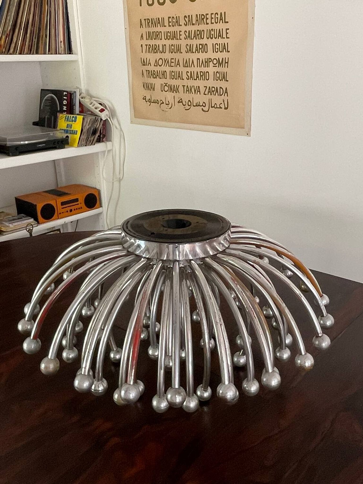 Lampe applique Valenti