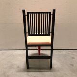 Tripode "anonymous" chair 1980