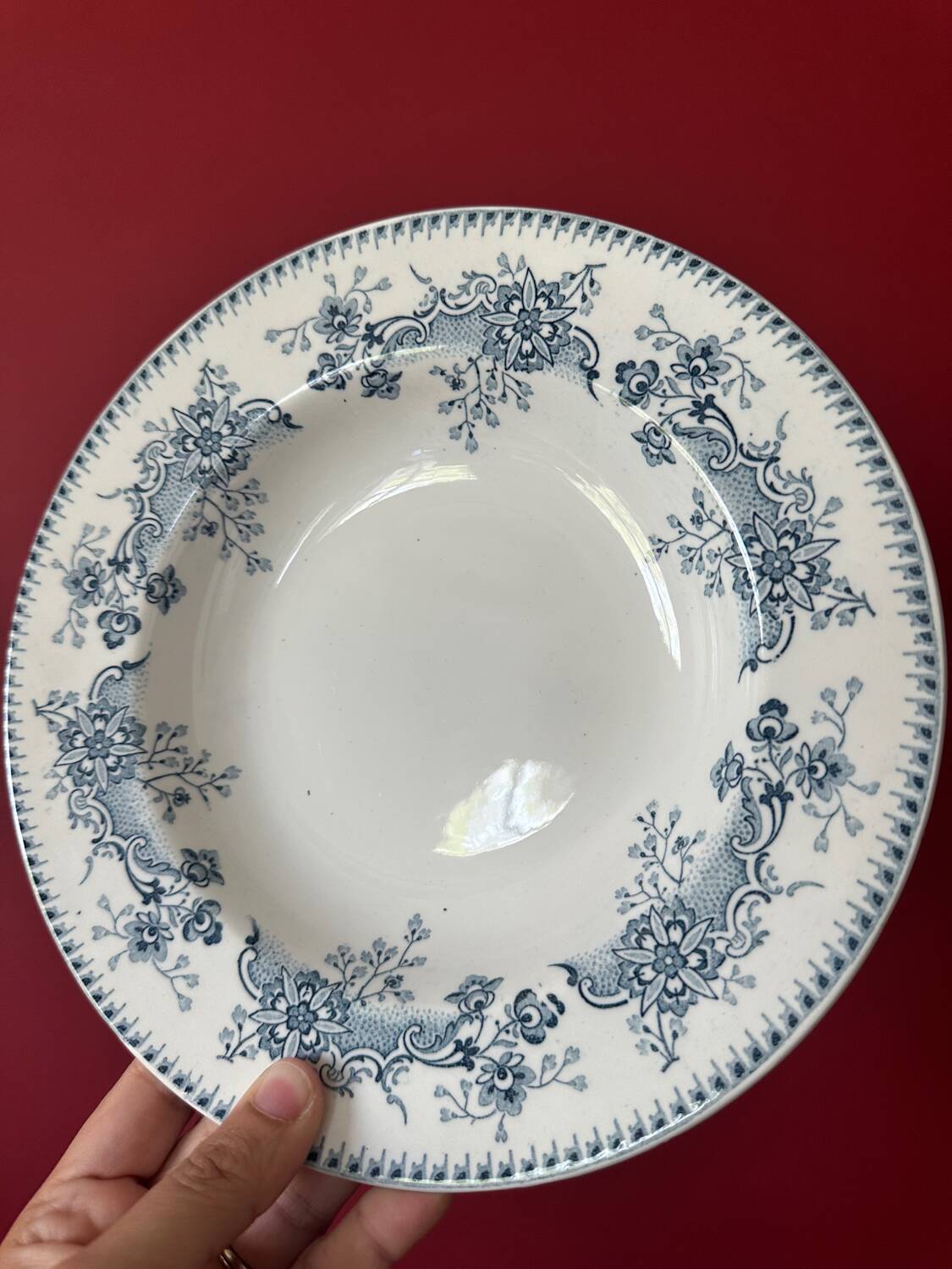 5 deep plates