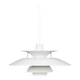 Louis Poulsen / Poul Henningsen “PH 5” pendant lamp / mid-century / Danish modern design / PH5