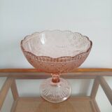 coupe rose en rosaline