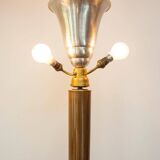 Large art deco floor lamp circa 1930 (185 cm)