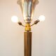 Large Art Deco floor lamp circa 1930 (185 cm)