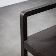 Pair of Ming lounge chairs by Paola Navone for Casamilano, Italy, 2022