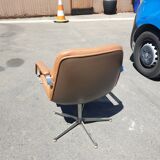 Vintage office armchair