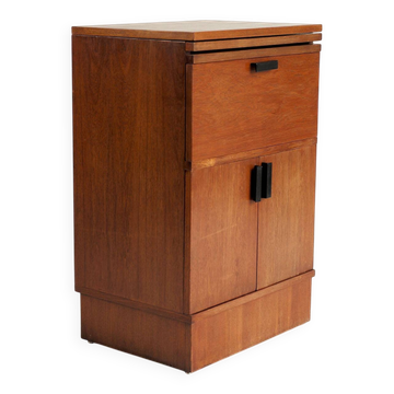 Meuble à système Cees Braakman/Pastoe Hollande 1960