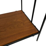 Vintage Poul Cadovius Abstracta wall unit cabinet