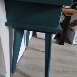 Vintage bedside