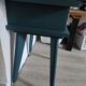 Vintage bedside