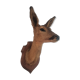 Doehead Hunting Trophy