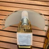 Pair of Alien wall lamps - Metalarte - 2000s
