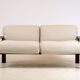 Knoll 2-seater sofa by Gae Aulenti